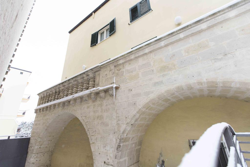 I Due Archi Bed & Breakfast Matera Exterior photo