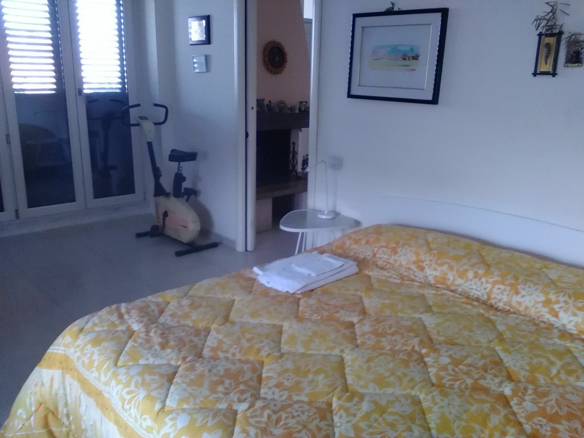 I Due Archi Bed & Breakfast Matera Exterior photo