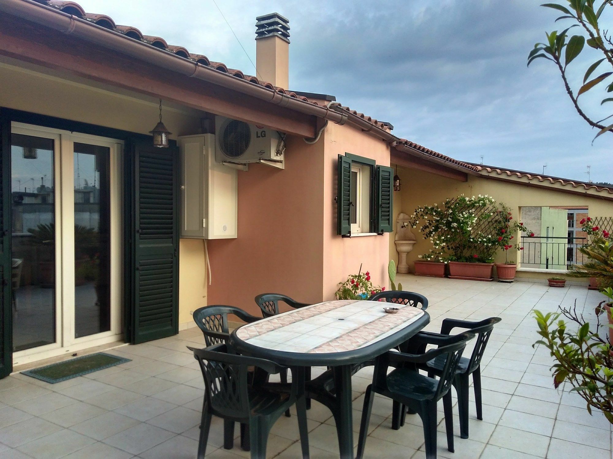 I Due Archi Bed & Breakfast Matera Exterior photo
